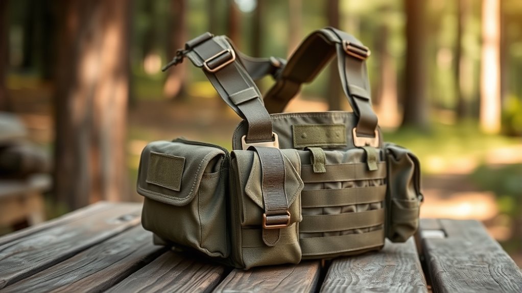 durability capacity fit comfort