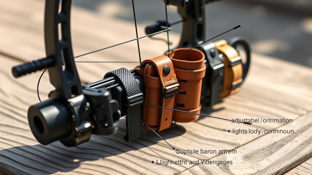 durability capacity mounting compatibility