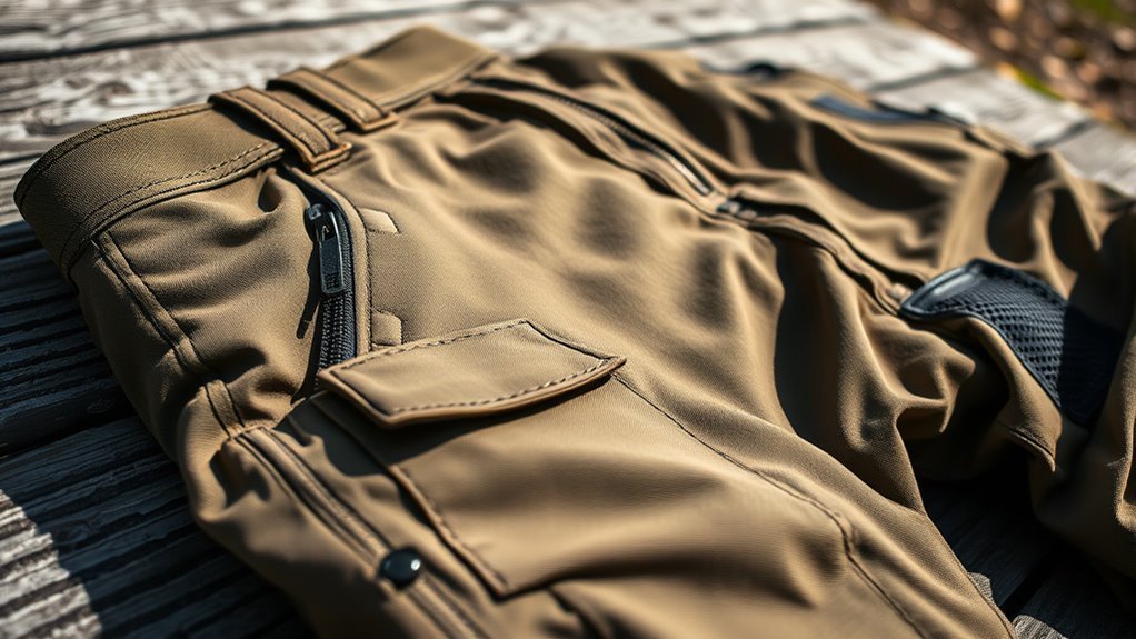 durability comfort mobility versatility