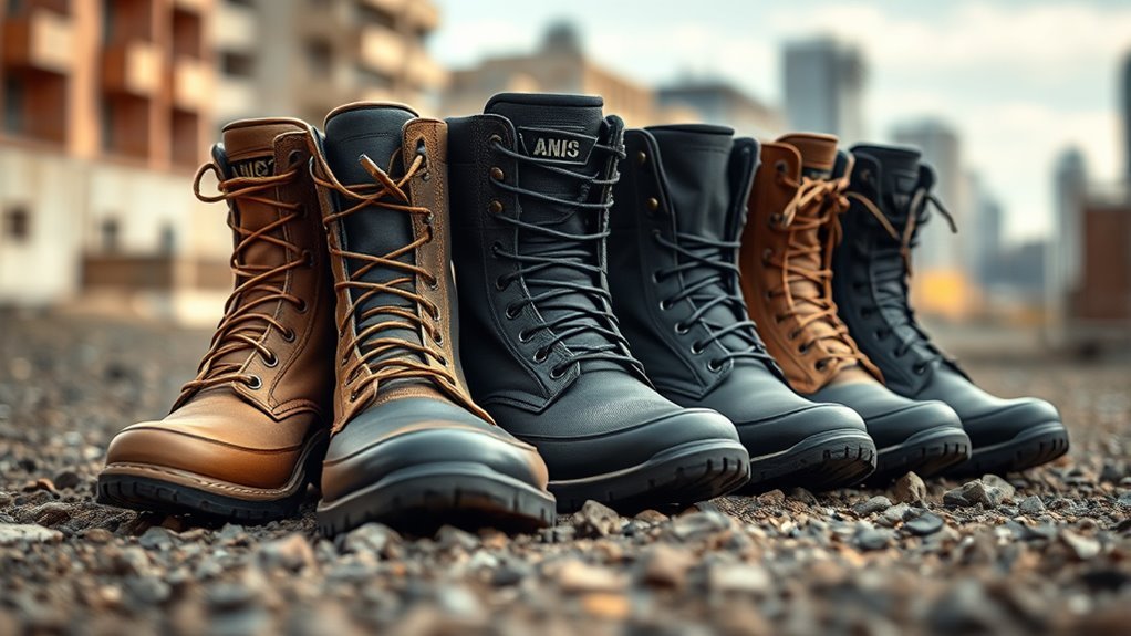 durability comfort safety features