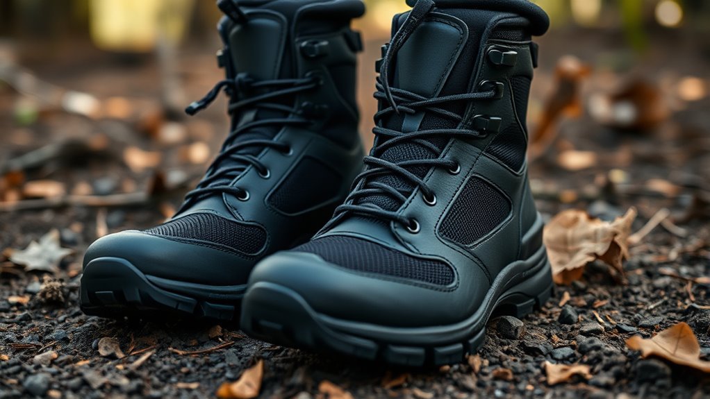 durability comfort support traction