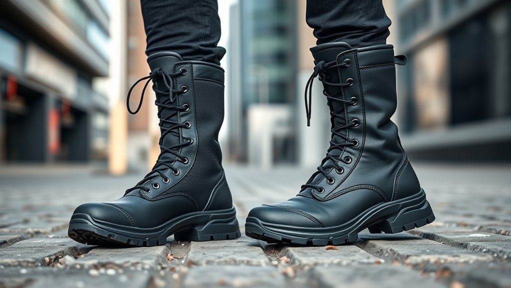 durability comfort traction support