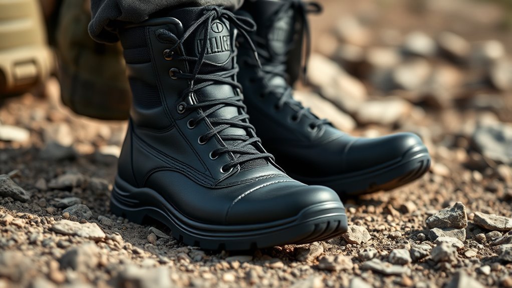 durability comfort traction weather