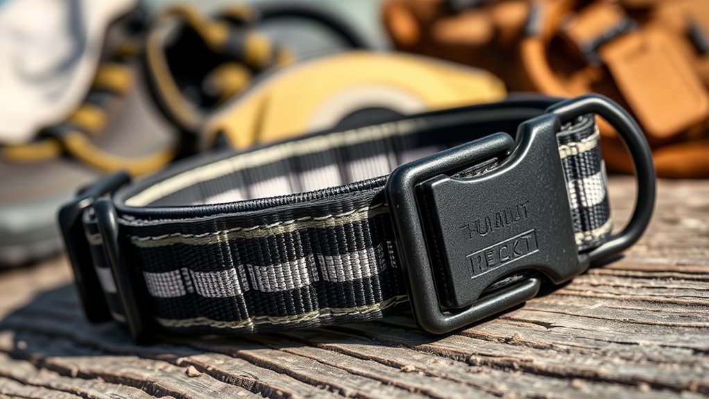 durability fit comfort safety
