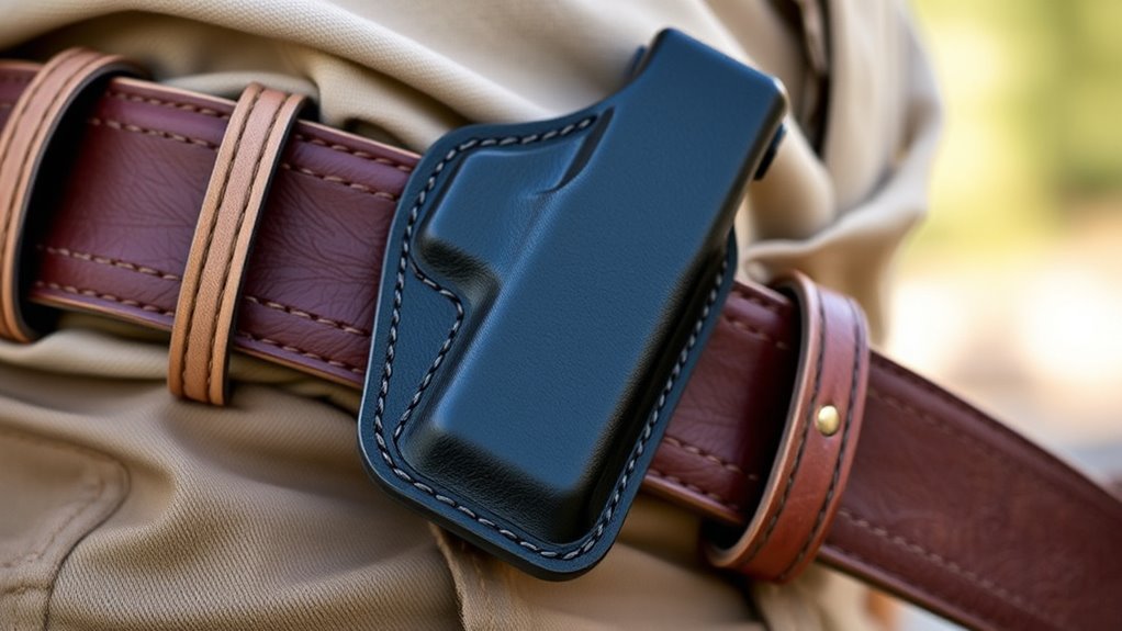 durability fit comfort security