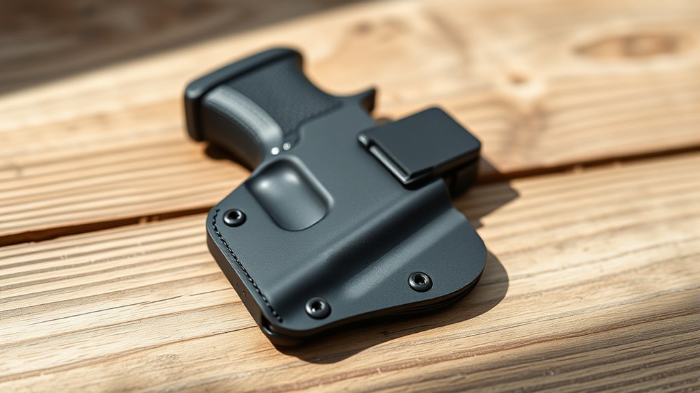 durability fit concealment comfort