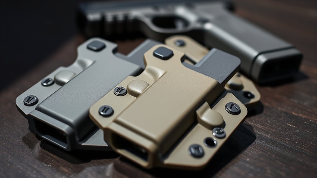durability fit retention comfort