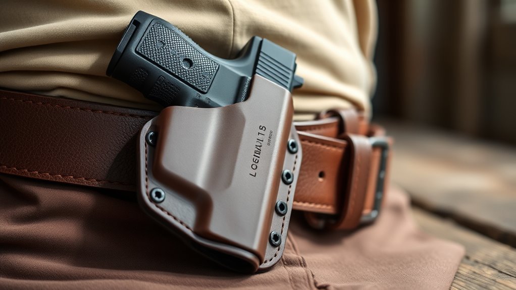 durability fit security comfort