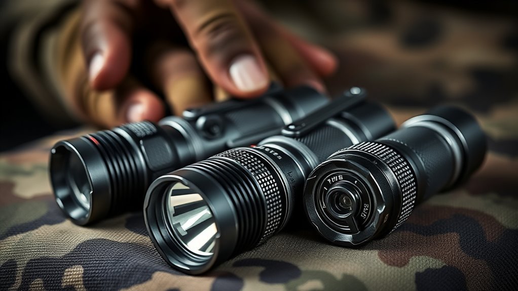 durability power visibility resistance