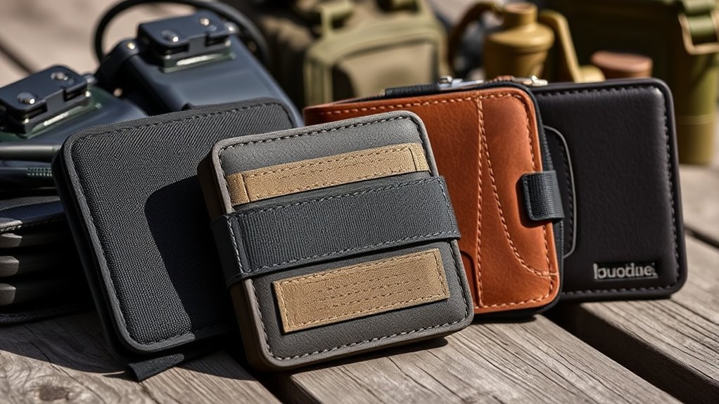 durability rfid accessibility balance