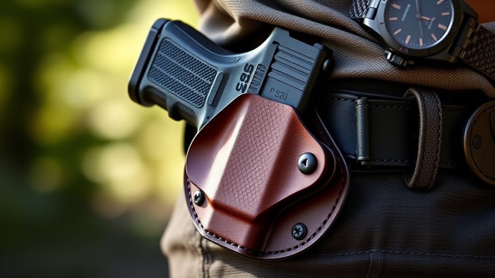 durability security adjustability comfort