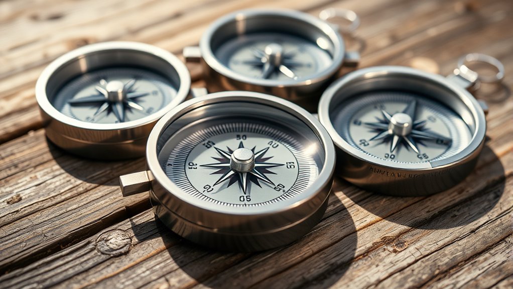 durable accurate portable compass