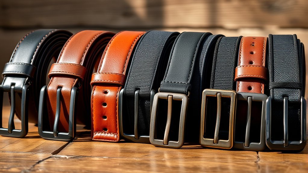 durable adjustable carry belt