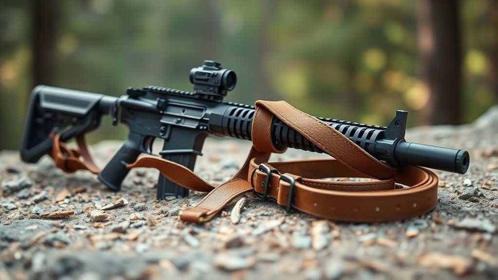 durable adjustable comfortable quick release