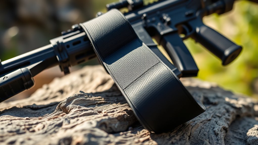 durable adjustable comfortable sling