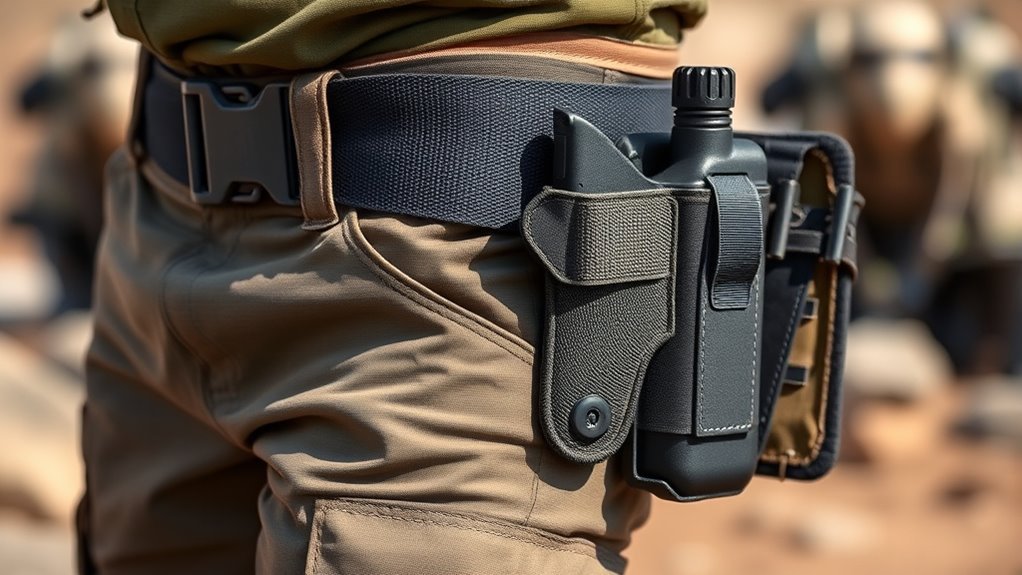 durable adjustable compatible belt