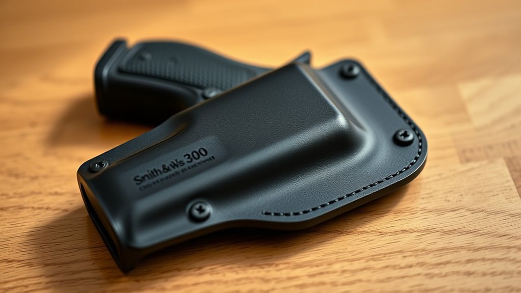 durable adjustable concealment fit