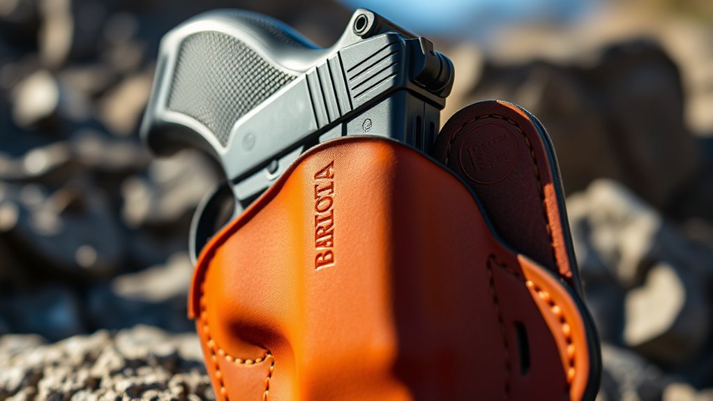 durable comfortable secure concealment