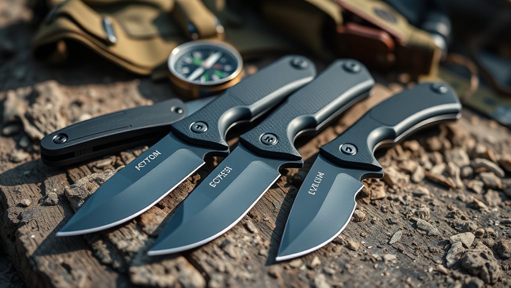 durable comfortable versatile knife