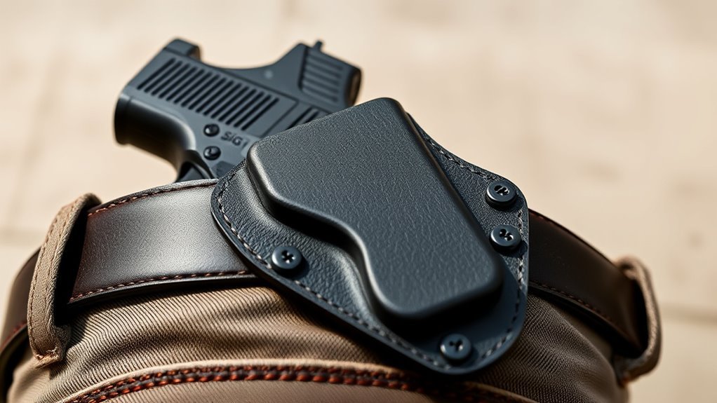 durable compatible adjustable holster