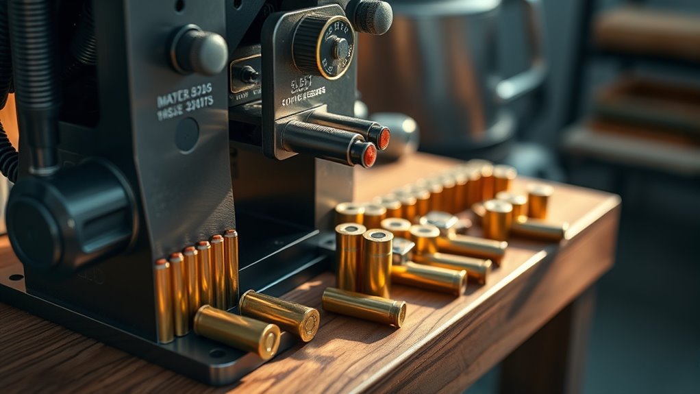 durable compatible precise reloading