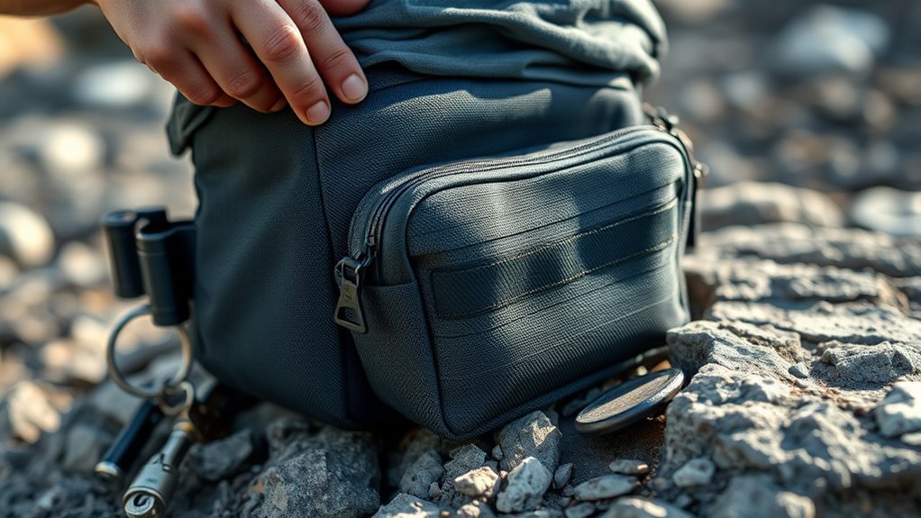 durable concealed comfortable storage