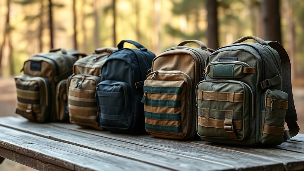 durable organized comfortable bag