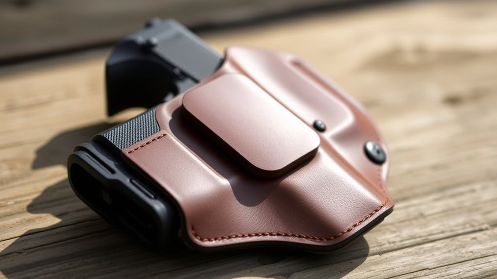durable secure customizable fit