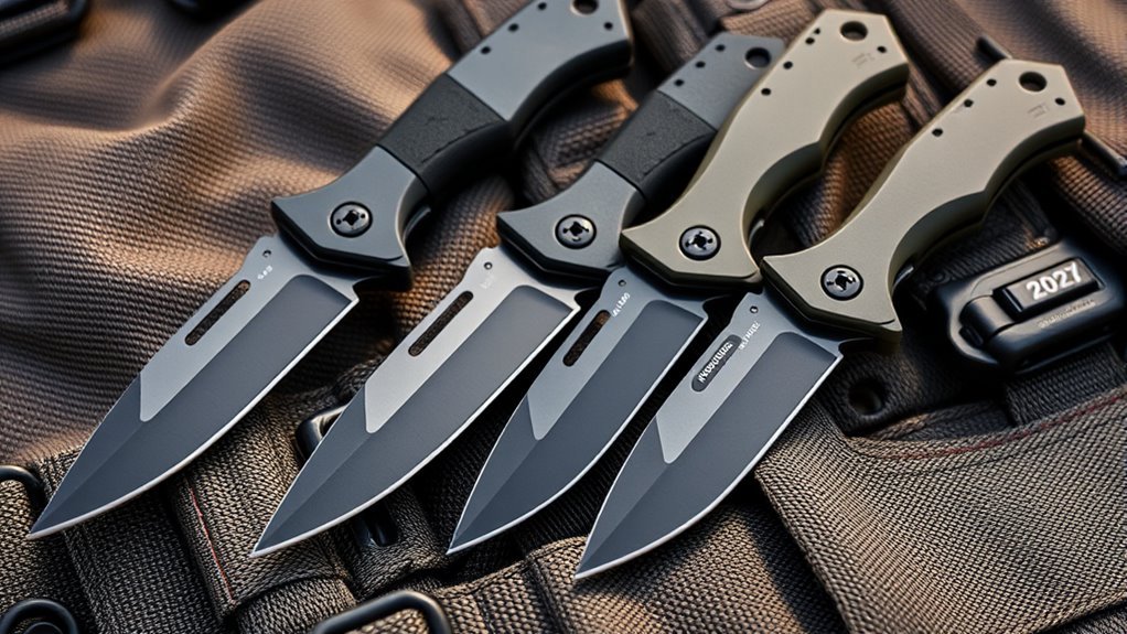durable secure practical knife