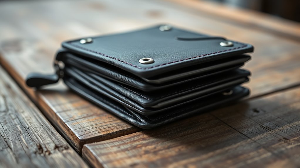 durable secure slim functional