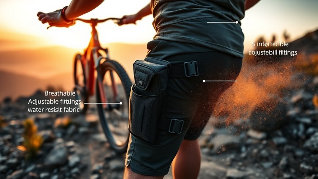 durable secure weather resistant holster