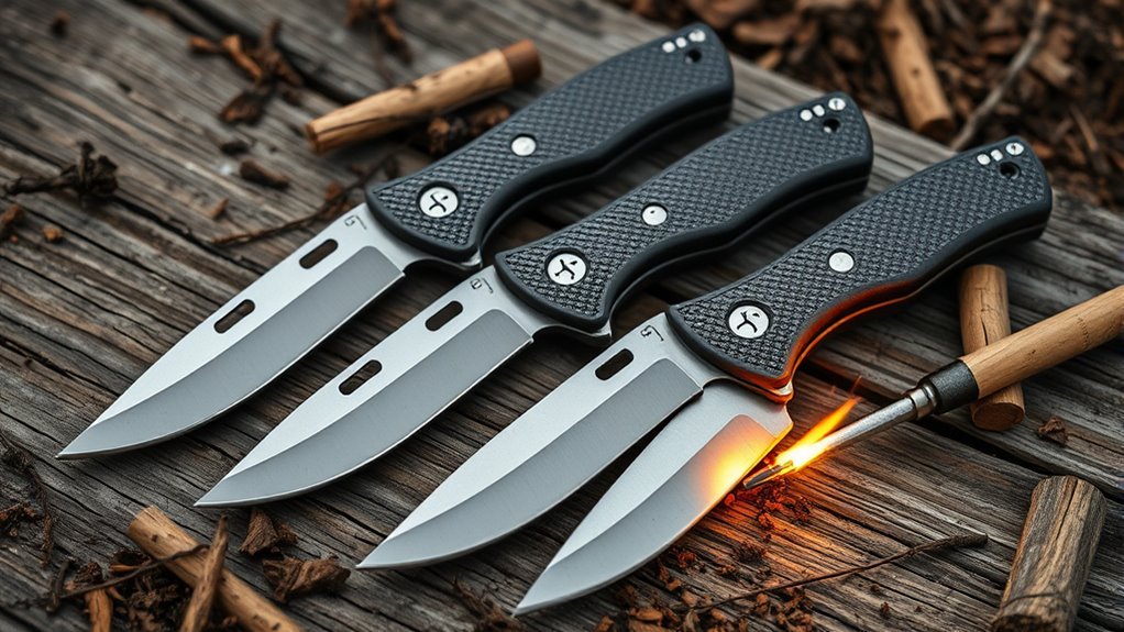 durable sharp sturdy comfortable