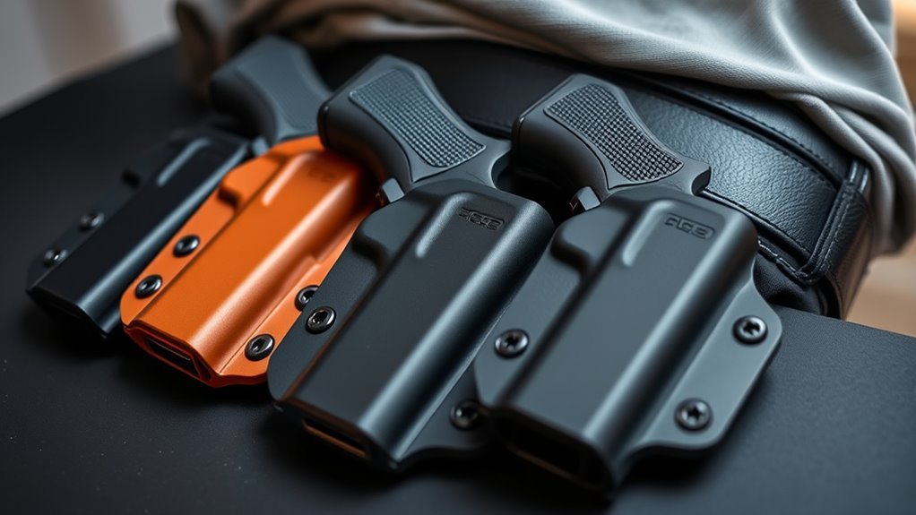 fit comfort retention durability