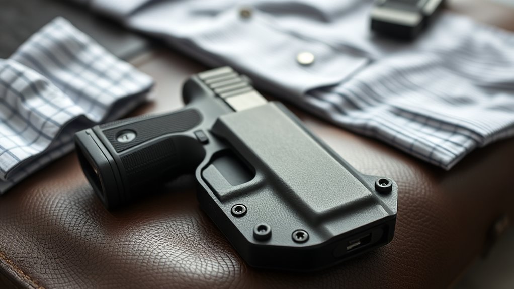 fit comfort security durability