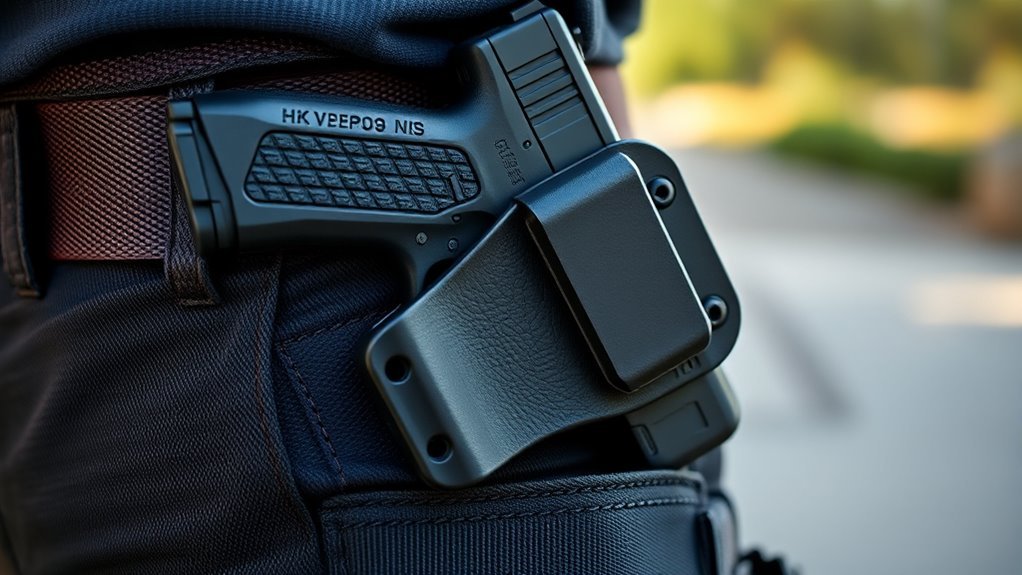 fit security comfort adjustability