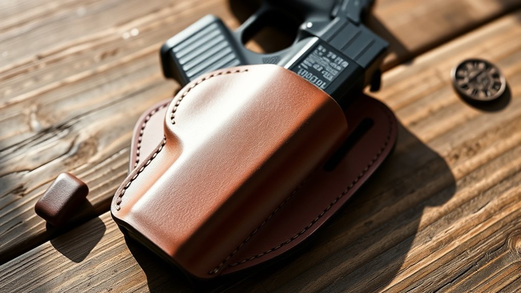 fit security comfort concealment