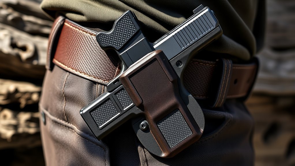 fit security comfort durability