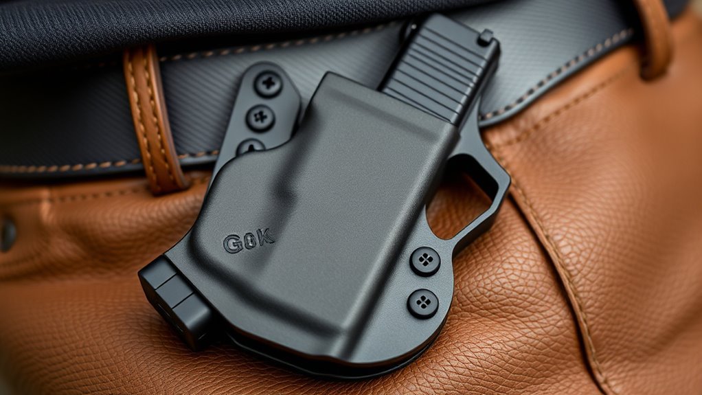 fit security durability comfort