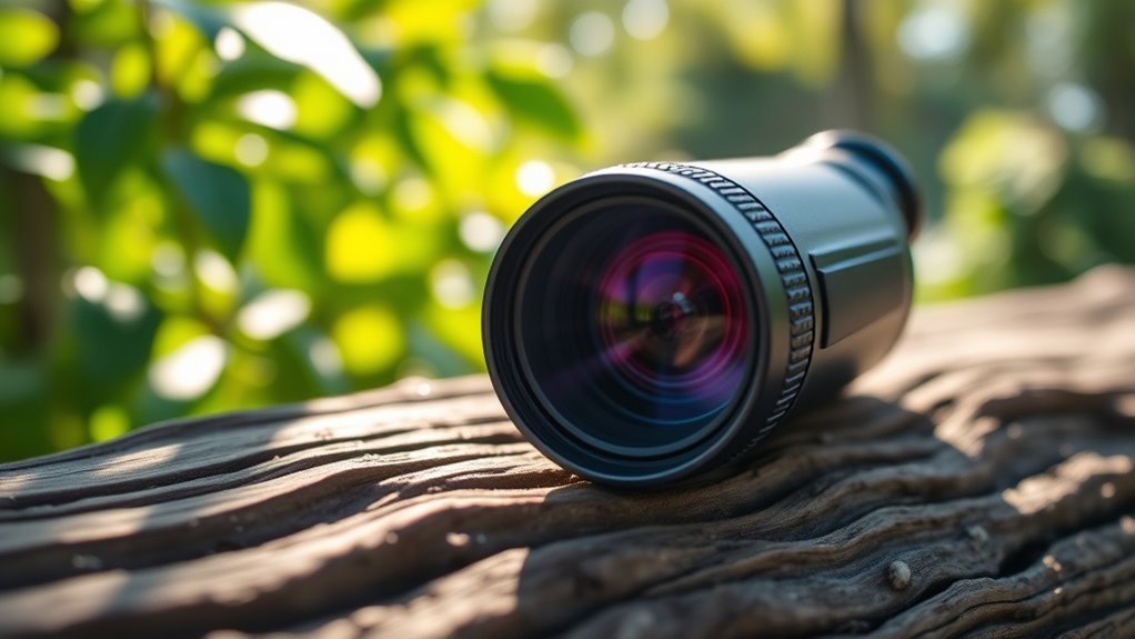focus clarity durability portability