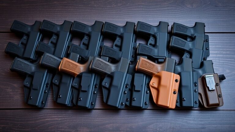 glock 26 holster guide