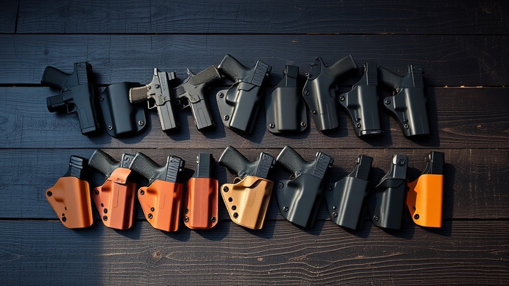 glock 30 holster guide