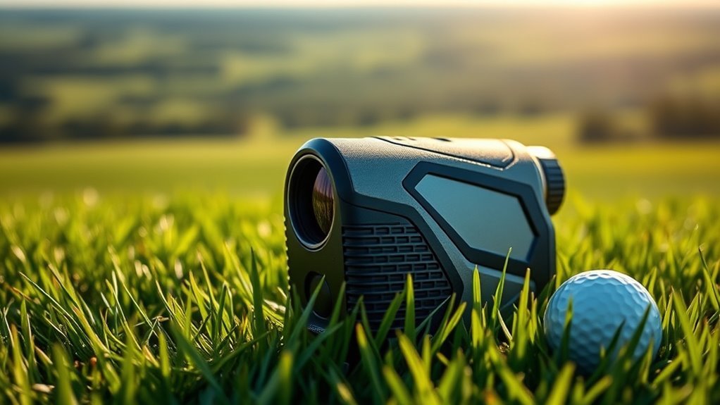 golf rangefinder features checklist