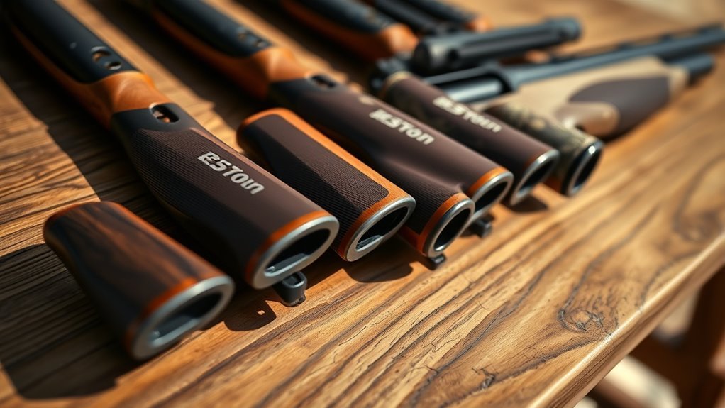 grip comfort and durability