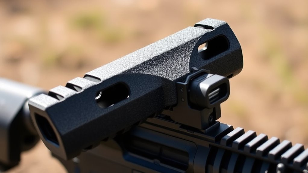 heat resistant rail covers