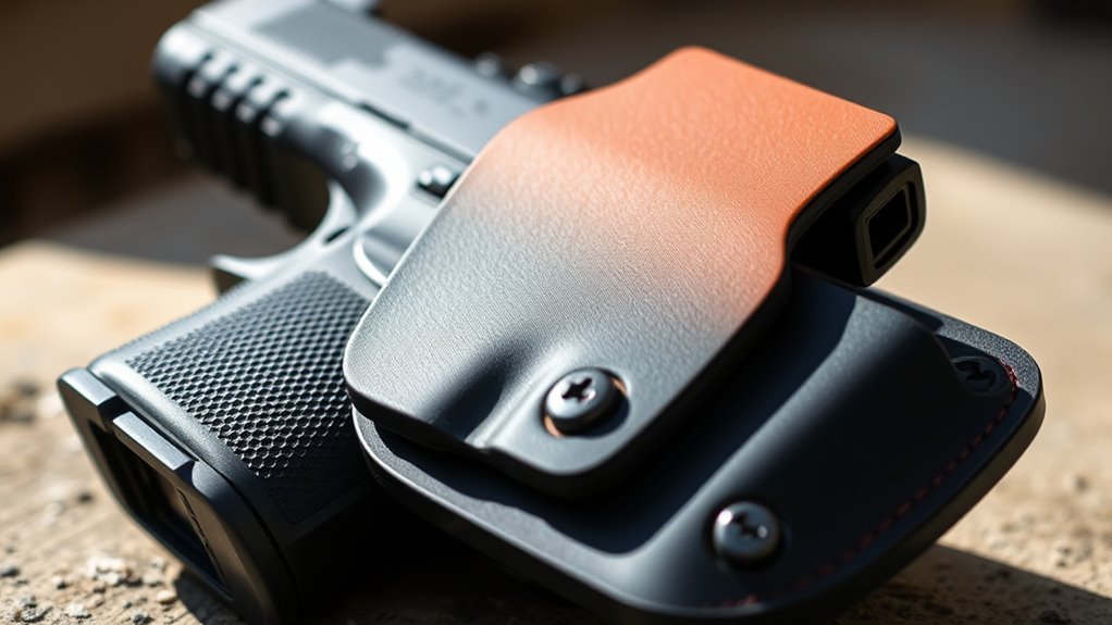 holster choice considerations