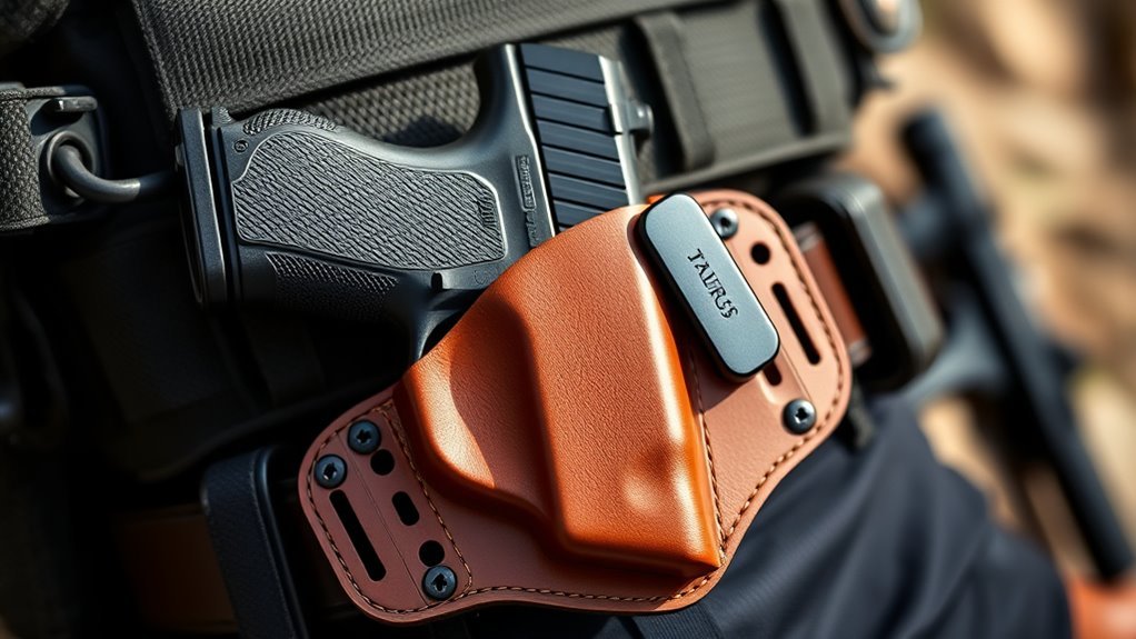 holster choice considerations guide