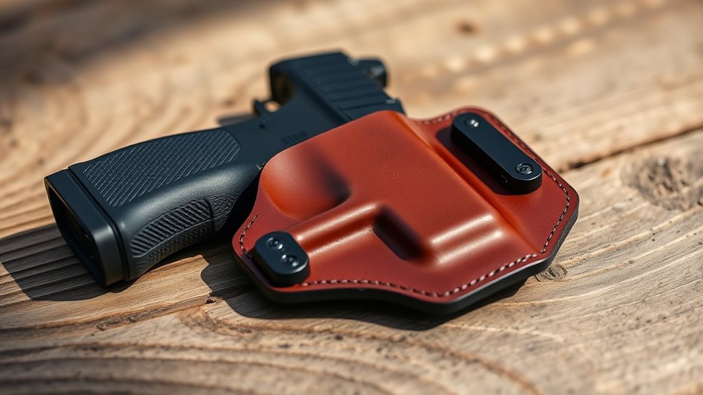 holster choice considerations guide