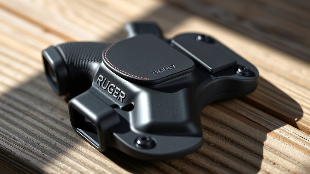 holster choice considerations importance