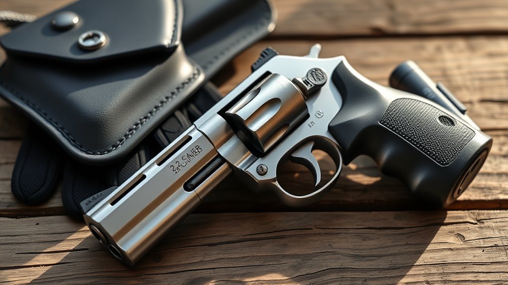 holster comfort and concealment