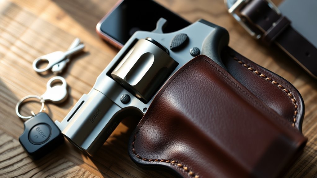 holster comfort and fit